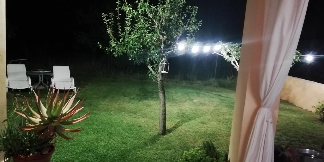 Villetta Dote Casarano Luaran gambar