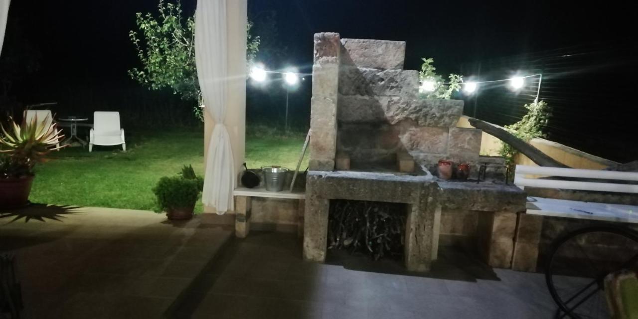 Villetta Dote Casarano Luaran gambar