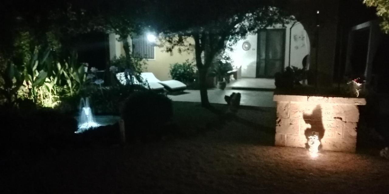 Villetta Dote Casarano Luaran gambar