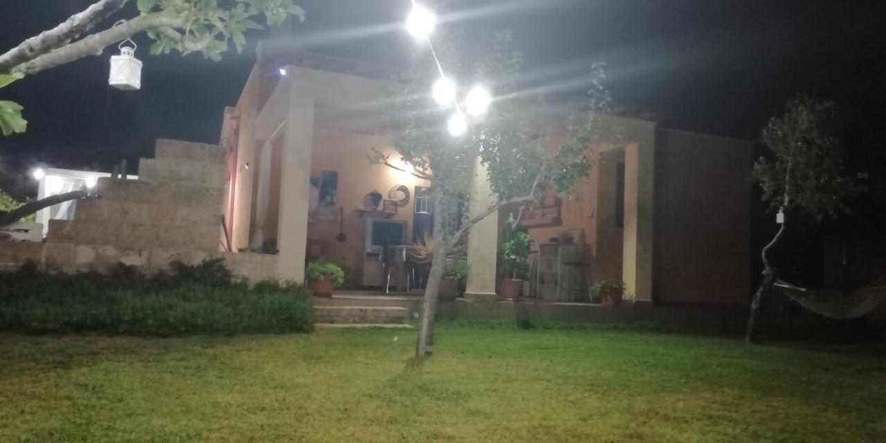 Villetta Dote Casarano Luaran gambar
