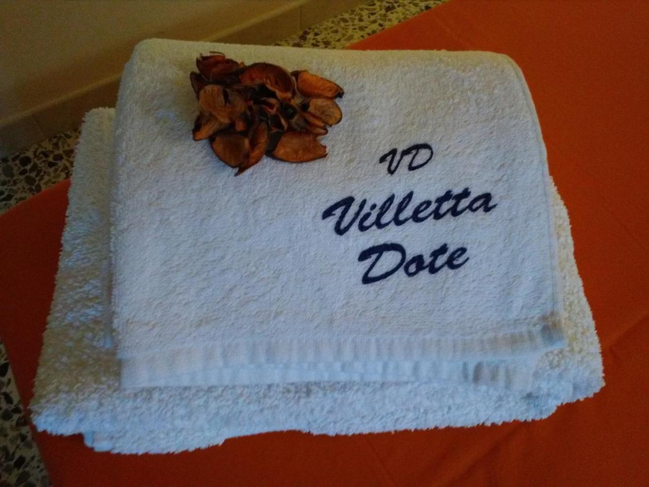 Villetta Dote Casarano Luaran gambar