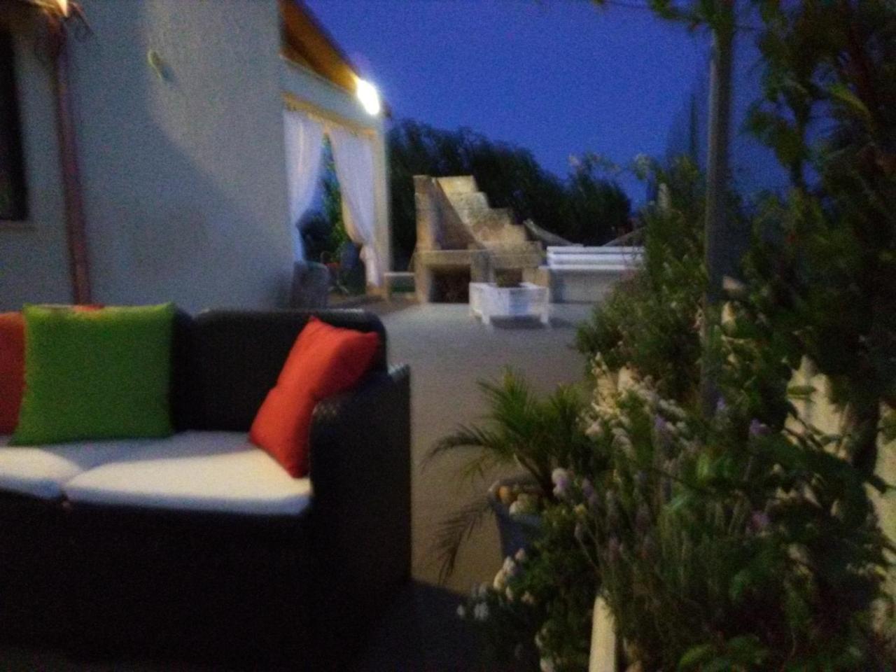 Villetta Dote Casarano Luaran gambar
