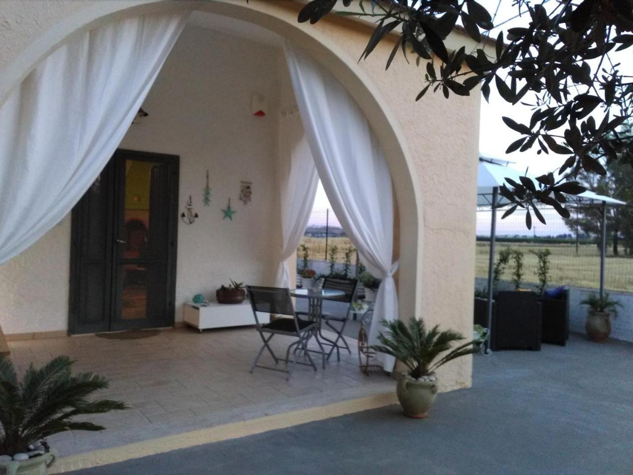 Villetta Dote Casarano Luaran gambar