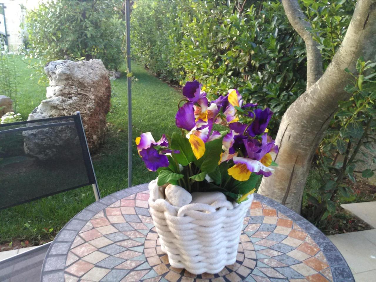 Villetta Dote Casarano Luaran gambar