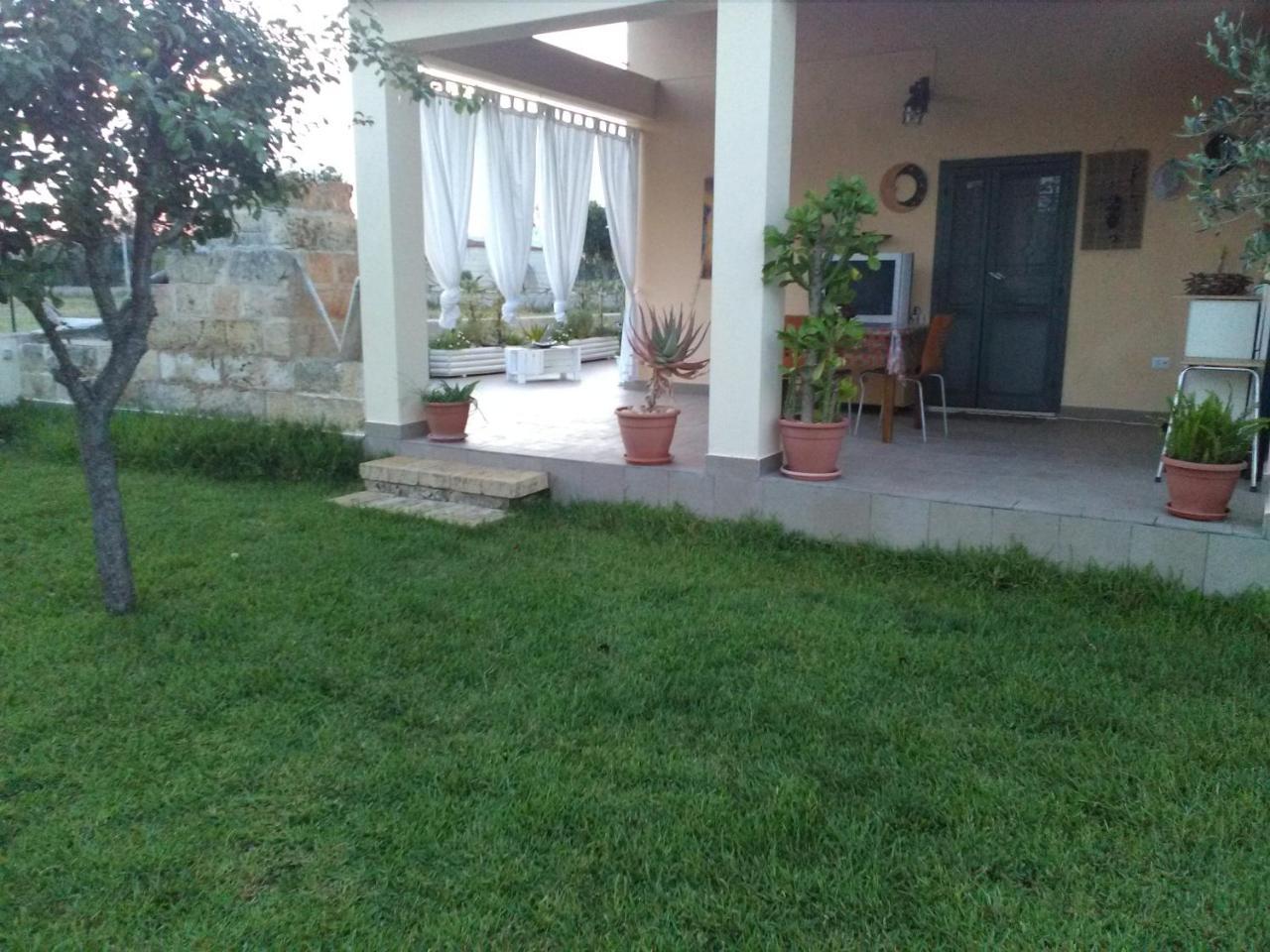 Villetta Dote Casarano Luaran gambar
