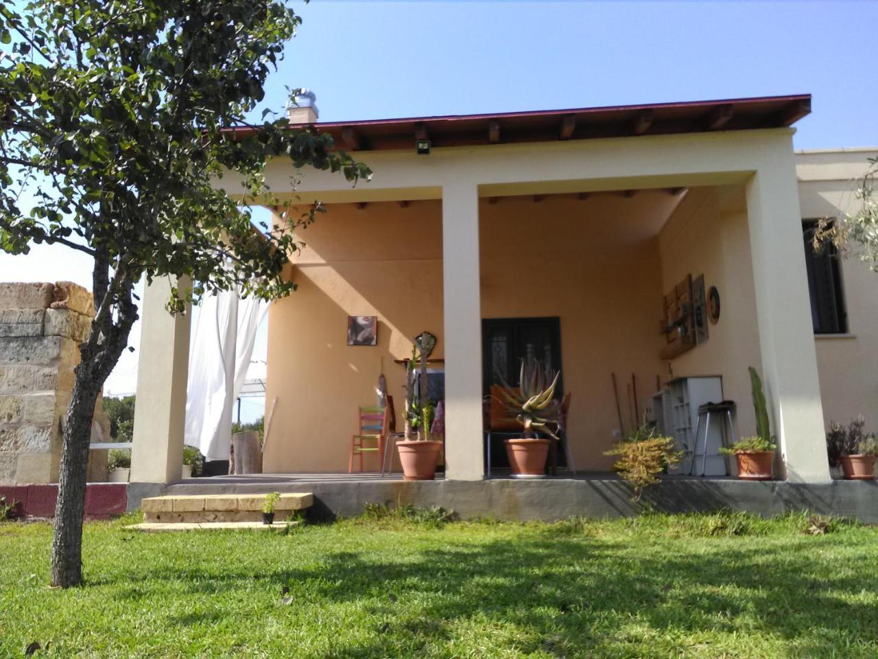 Villetta Dote Casarano Luaran gambar