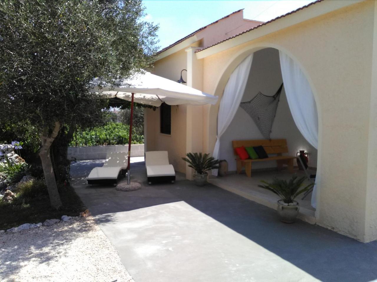 Villetta Dote Casarano Luaran gambar