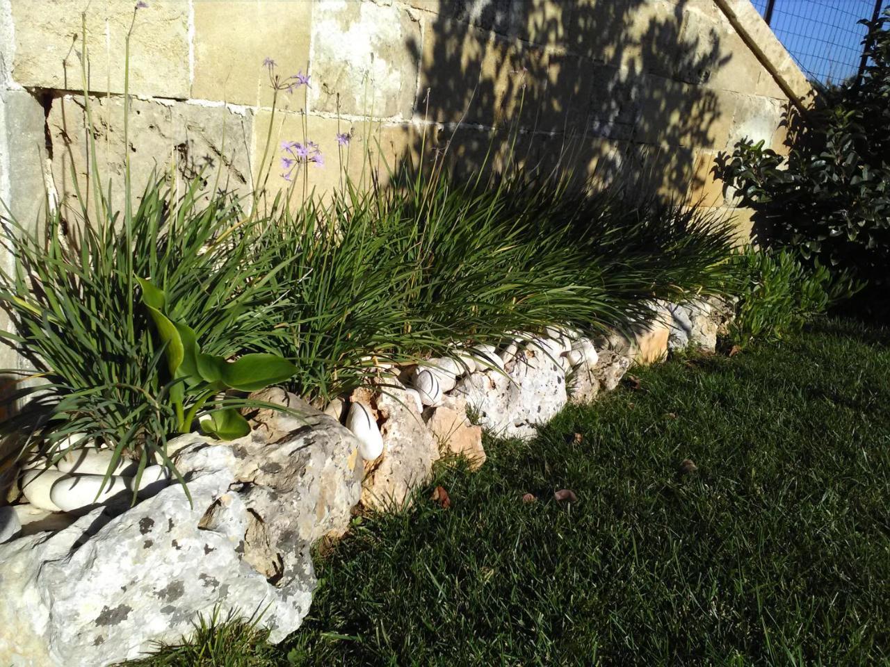 Villetta Dote Casarano Luaran gambar