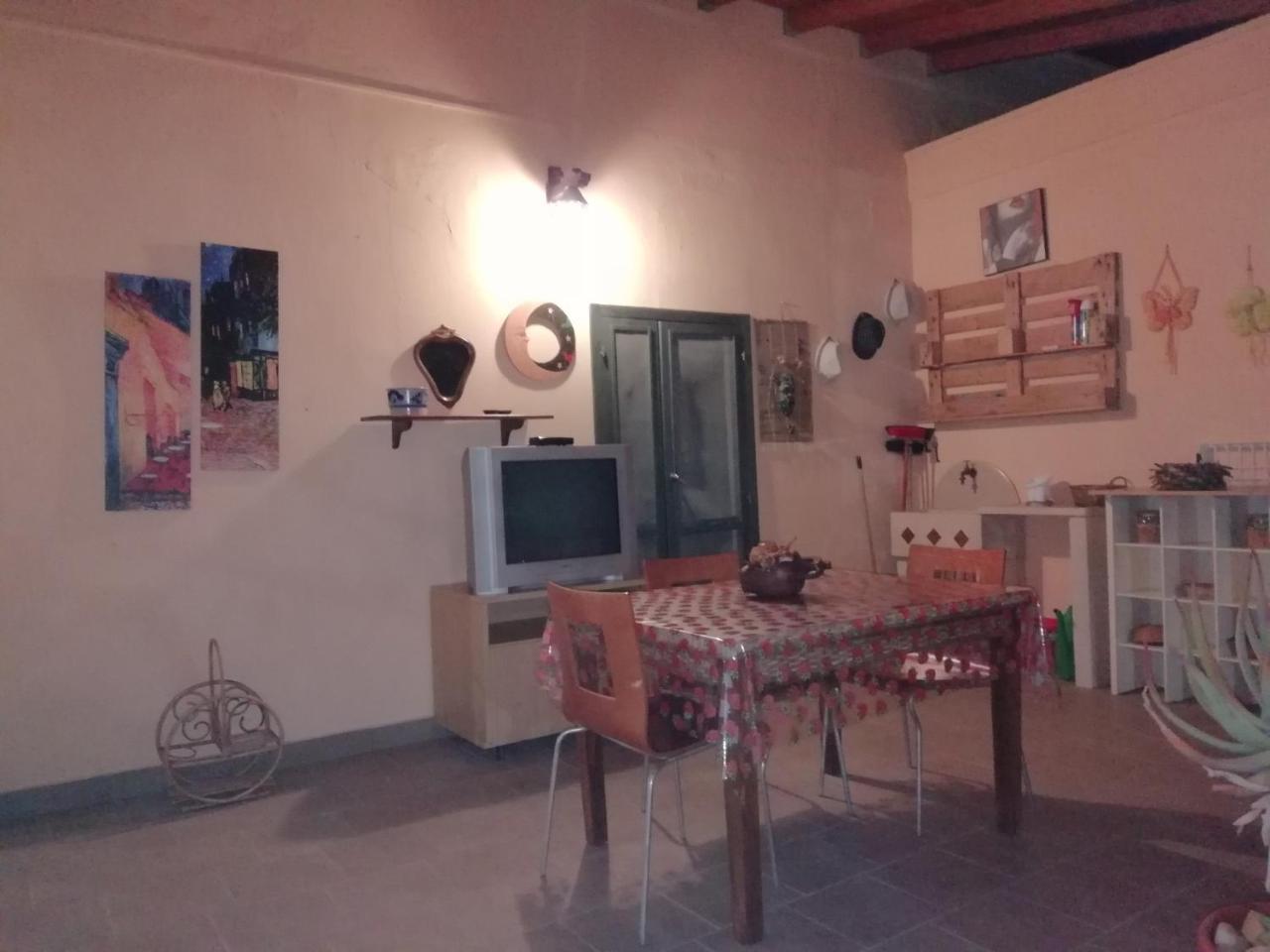 Villetta Dote Casarano Luaran gambar