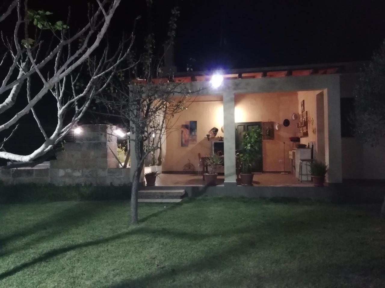Villetta Dote Casarano Luaran gambar