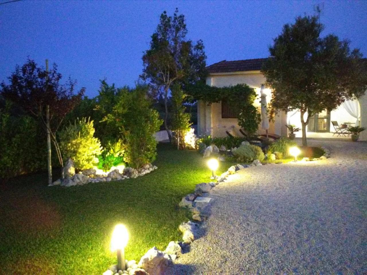 Villetta Dote Casarano Luaran gambar