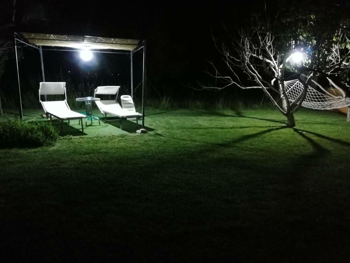 Villetta Dote Casarano Luaran gambar