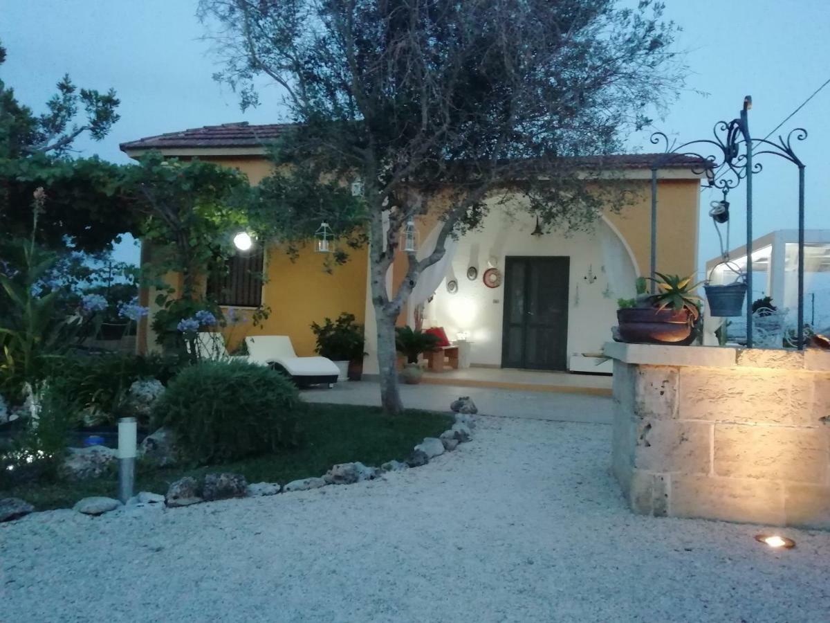 Villetta Dote Casarano Luaran gambar