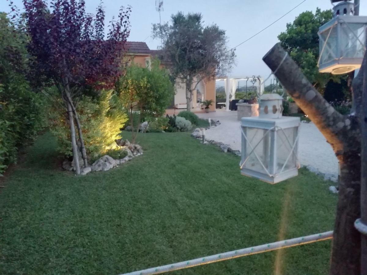 Villetta Dote Casarano Luaran gambar