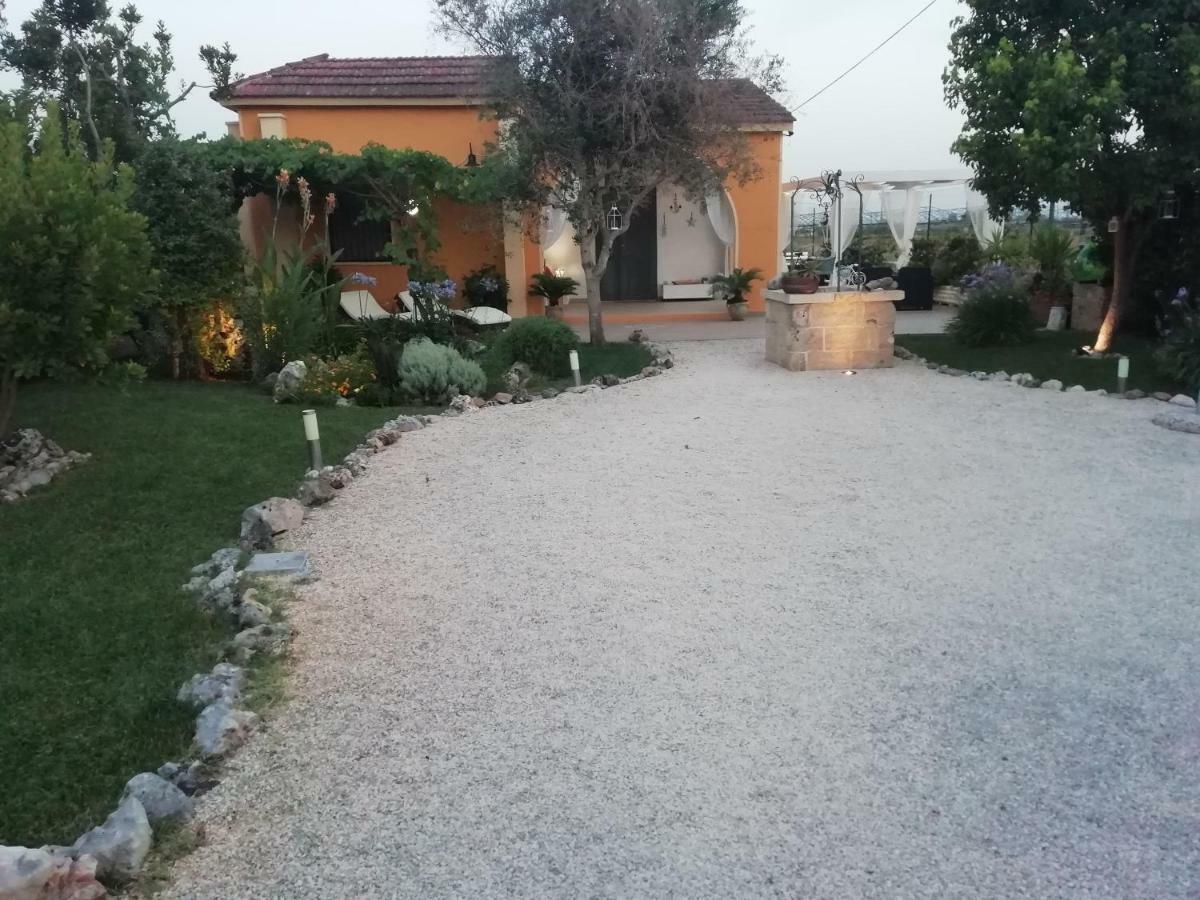 Villetta Dote Casarano Luaran gambar