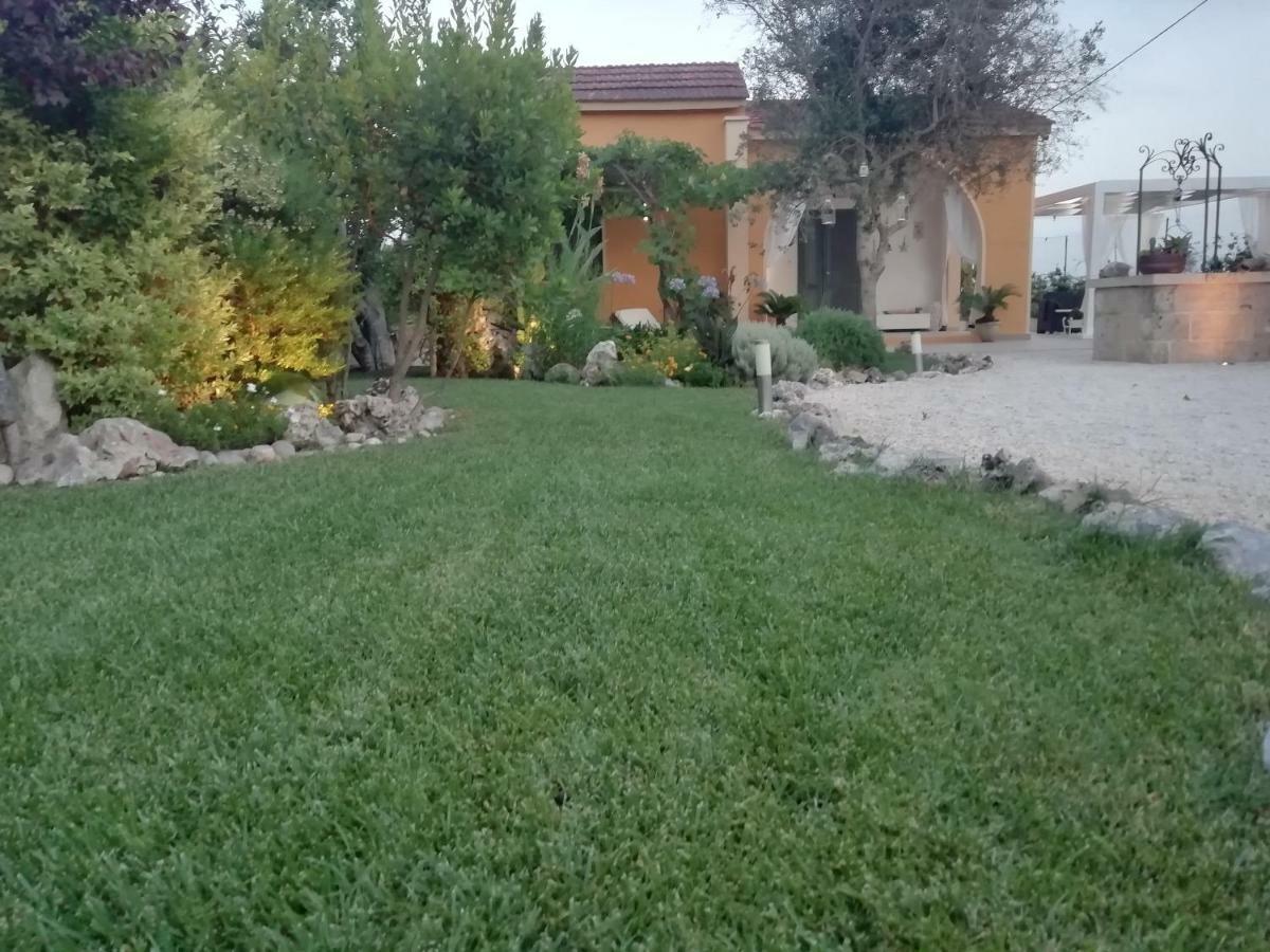 Villetta Dote Casarano Luaran gambar