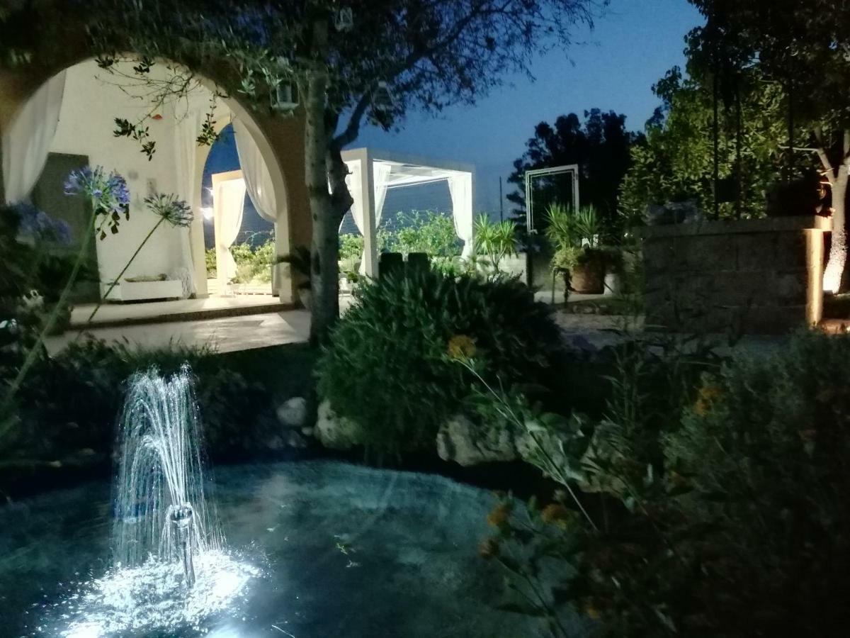 Villetta Dote Casarano Luaran gambar