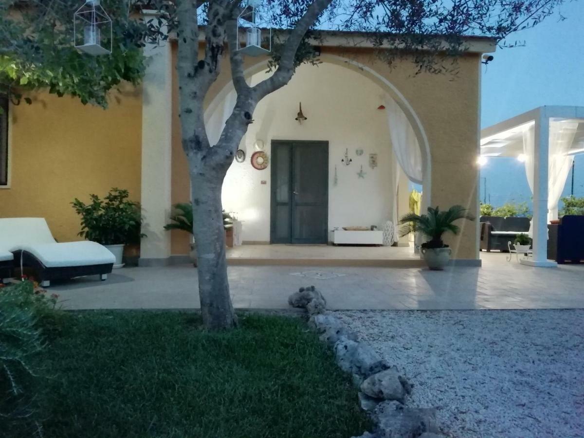 Villetta Dote Casarano Luaran gambar